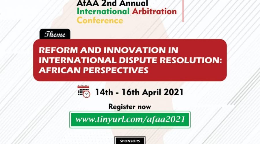 Conference flyer